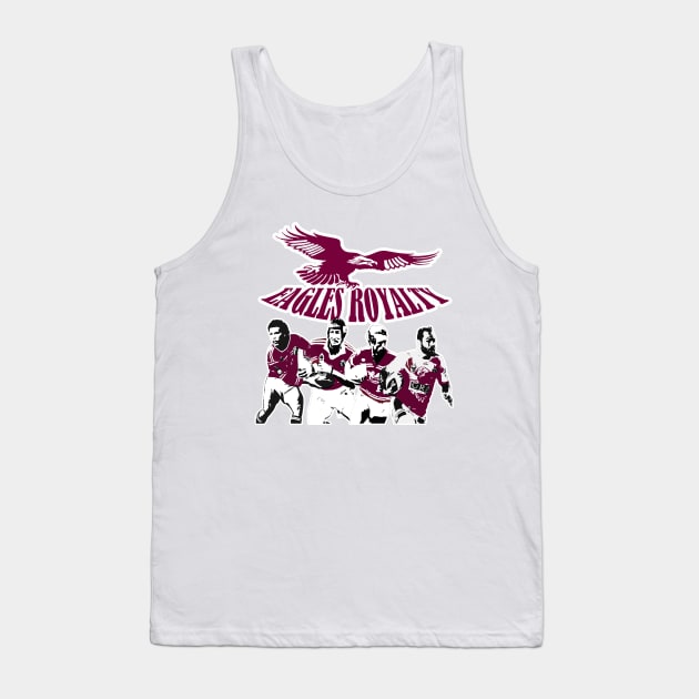 OG FOOTY - Sea Eagles Royalty Tank Top by OG Ballers